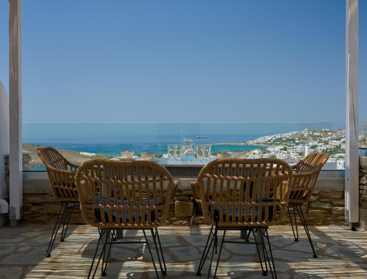 Horizon * Agios Ioannis (Tinos)